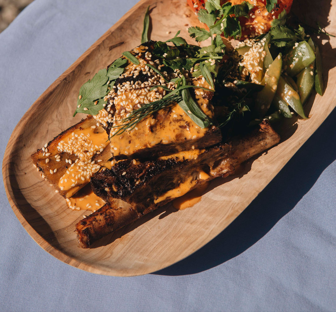 Baked Short Ribs