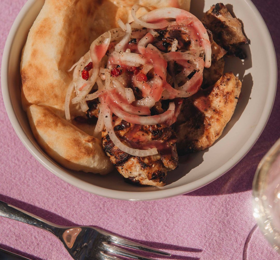 Chicken Barbeque