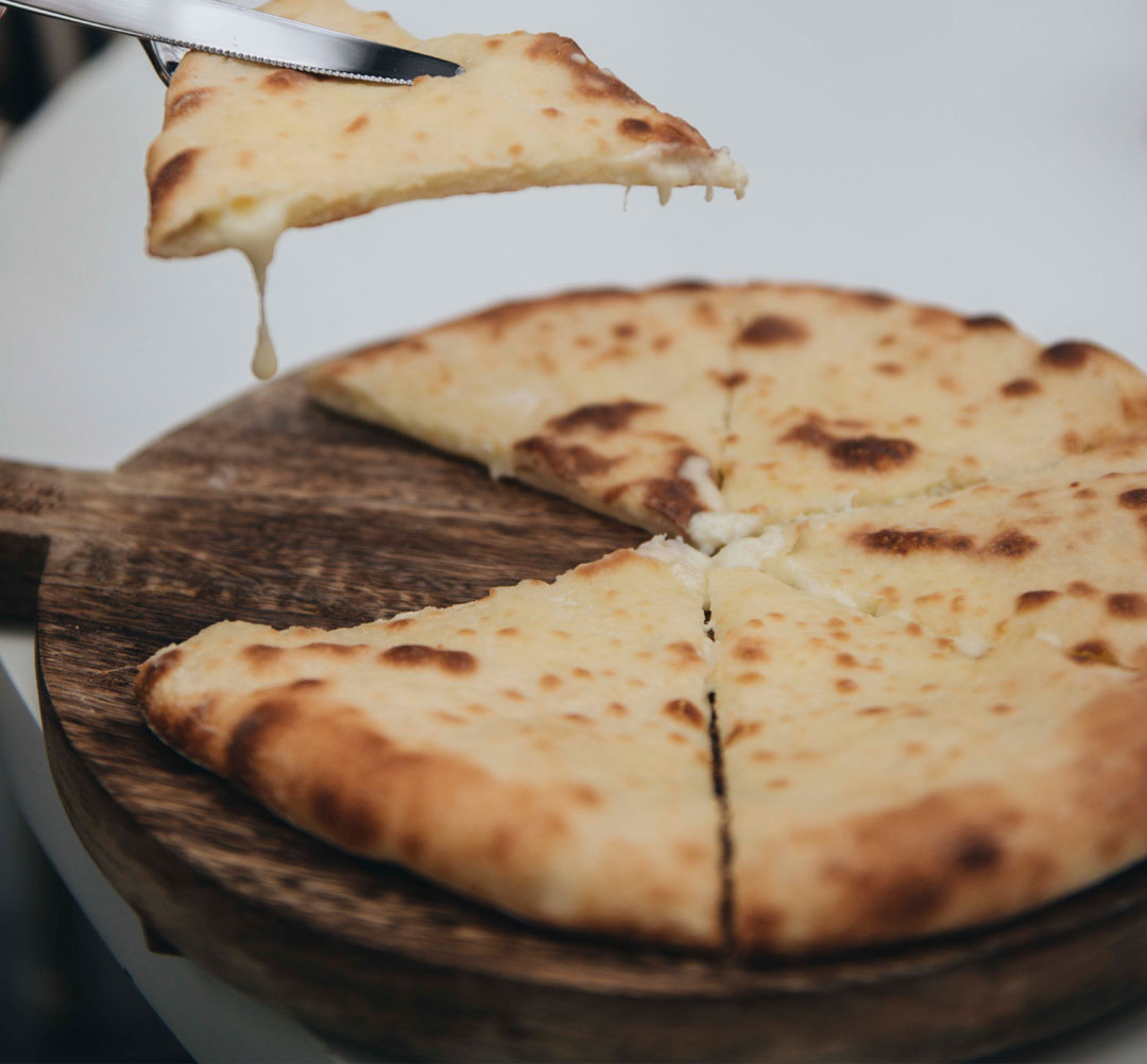 Kari Khachapuri