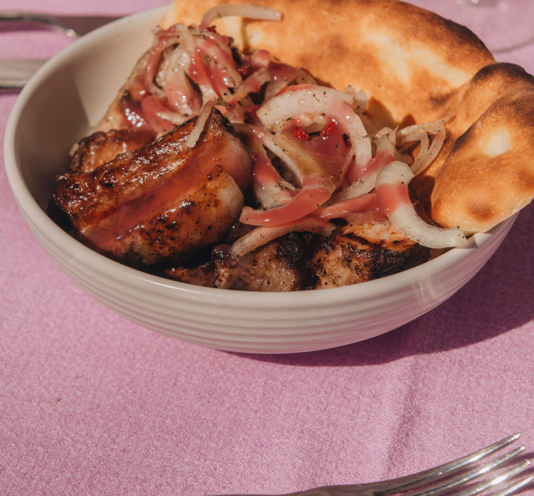 Pork Barbeque