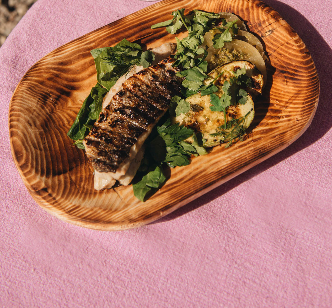Sea Bass